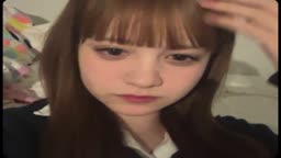 美女インフルエンサー　通話　流