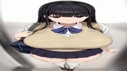 「 好きに出していいですよ... 」ダウナーJKがシコシコオナサポしてくれるお〇んこ射精管理　01「はぁ…こんなに勃起させて…しょうがないですね」突然家に来たデカ乳JKが抜いてくれる事に
