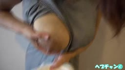 airiちゃん　第２弾　超蔵出し秘蔵映像♪　授乳服から飛び出るロケットおっぱいから、吹き出す○○○乳噴射♪ブラジャーに甘ーいミルク