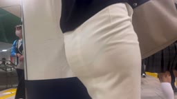パン線　街撮り