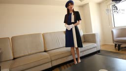 美人受付嬢　もあり
