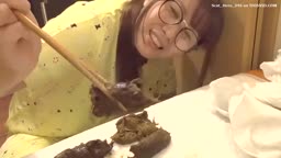 うんち　出したてホカホカ