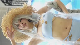 コスプレ