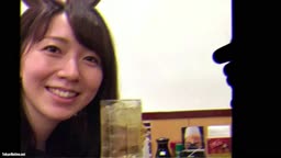 晒された女　３７