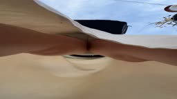逆さ