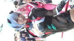 コスプレ