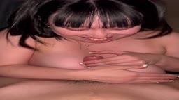 爆乳 パイズリ