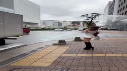 強風