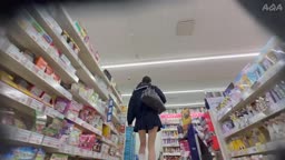 姪 制服姉 前編