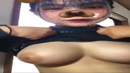 インライK爆乳