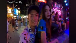 タイのセクキャバ