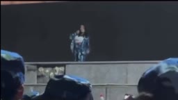 ポロリダンス　人前で3