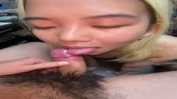 短め フェラ