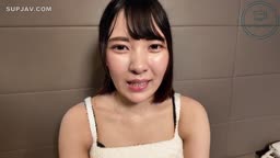 3135 初めての撮影で緊張気味!パティシエを目指す製菓学校に通うFカップJDちゃん　めいちゃん（20）