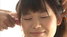 ひなたちゃん　IV 　着エロ　日本美女   Cute Japanese Girl