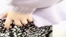 ちょい脱ぎ