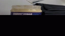 Food eat cum