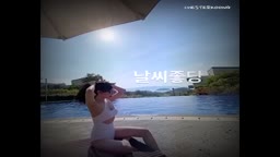 韓国 空姐 流出 《ちょい見せ》