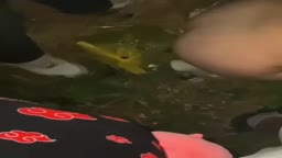 Russian babe gangbanged