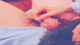 ちんちんくすぐり焦らし Dick tickling
