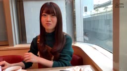 ハメ撮り23歳お嬢様受付嬢