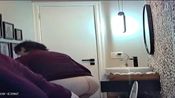 Huge ass Granny spy