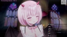 v
