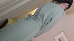 清楚でお上品な２２歳のＧカップ看護学生