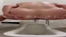 日本人素人女性のうんち③-2【Japanese amateur girl poopingGirl③-2】