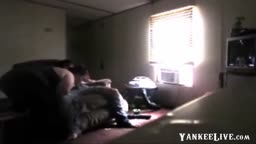 Mom Anal Fucked by Gamer Son - Tight Ass Creampied Hard