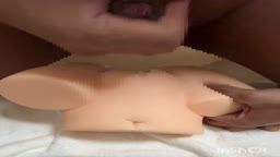 ＃1.オナホセックス