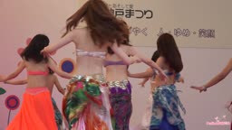 ベリーダンス