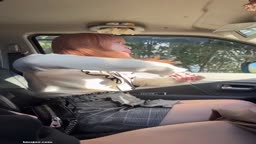 車内