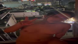 露出