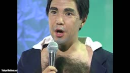 昔のテレビ