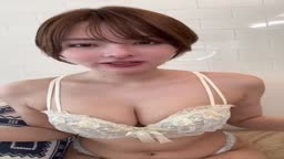 自撮りオナニー