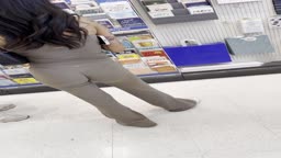Asian at target