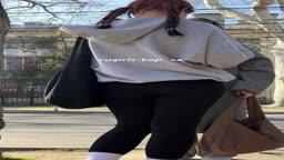 Russian Candid Girls
