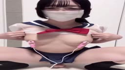 ローションオナニー