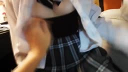 無）かわいいJ〇とはめ撮り