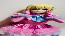 着ぐるみ 男の娘
