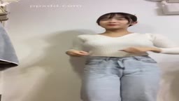 爆乳　乳見せ1