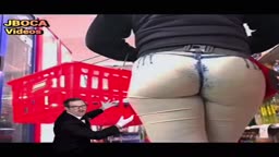 Que pedazo de culo milf 5