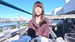 【顔出し】進化した闇堕ち地下アイドル。自身の顔より大きいディルドに困惑。〜ゴッくんもしちゃいました〜