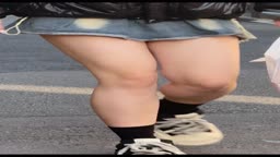 パンチラ