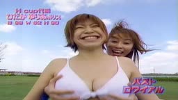 ミニスカポリス　バストロワイヤル