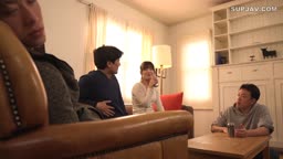 酔い潰れた彼女が僕の目の前でまわされて