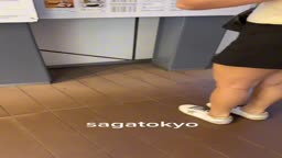 逆さ
