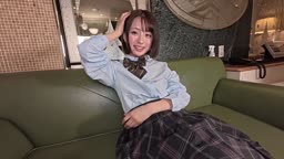 3148 誰もが恋する坂道アイドルFace148cm小柄18歳なつみちゃん20cmオーバー巨根悶絶中出し、AFは理性を焼く禁断の光景