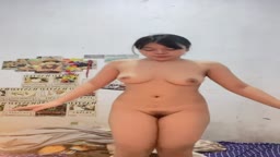 Indonesia Bandung Slave - Aini 01